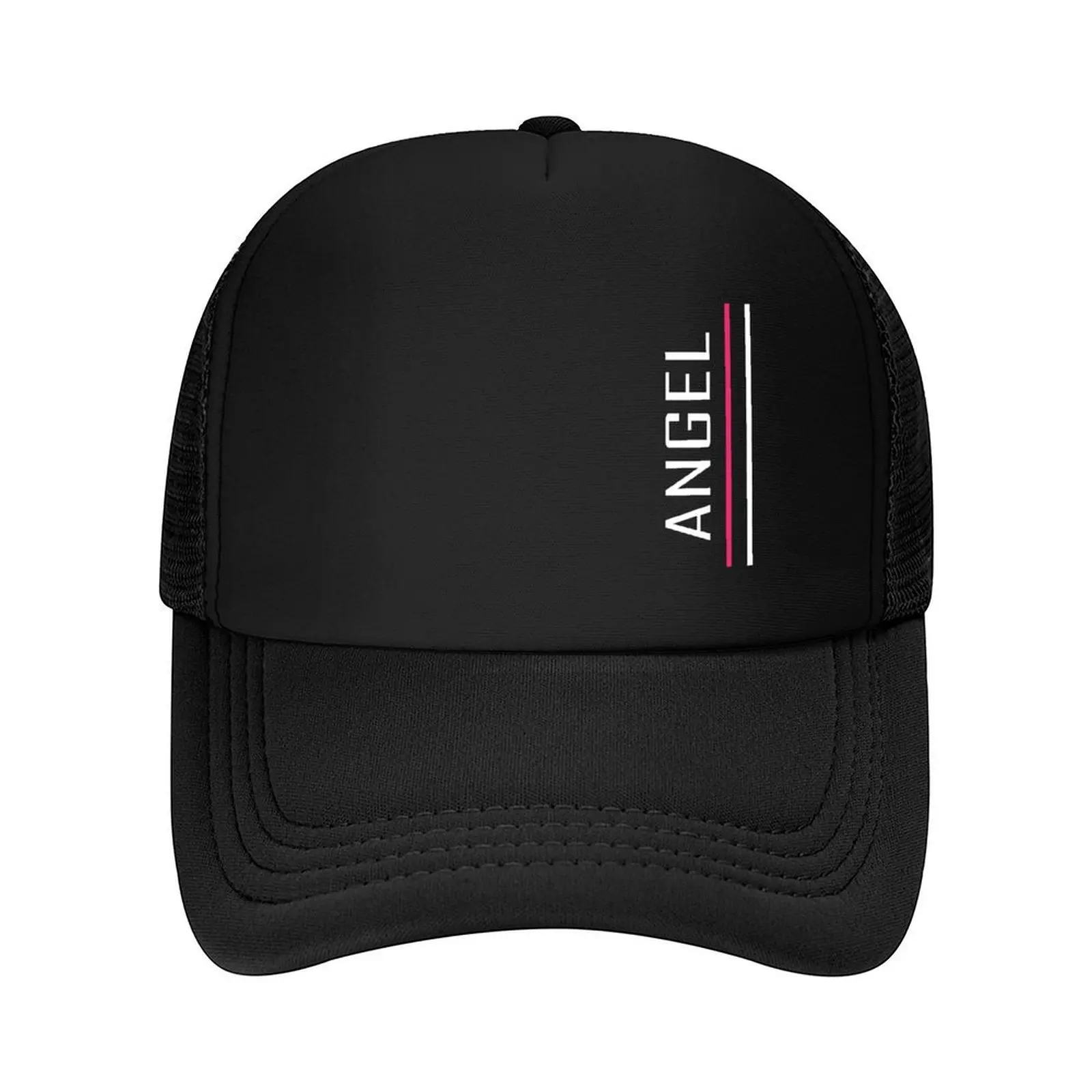

arknights exusiai angel arm band exclusive clothes design cool black Baseball Cap birthday Luxury Man Hat Men Women's