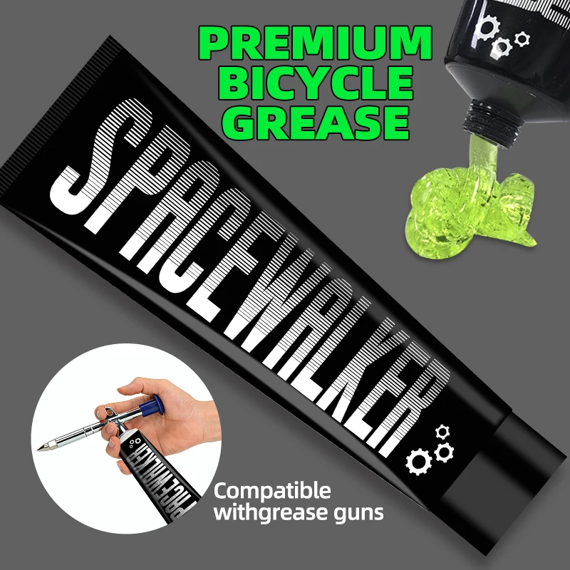 Bicycle Grease Gree…