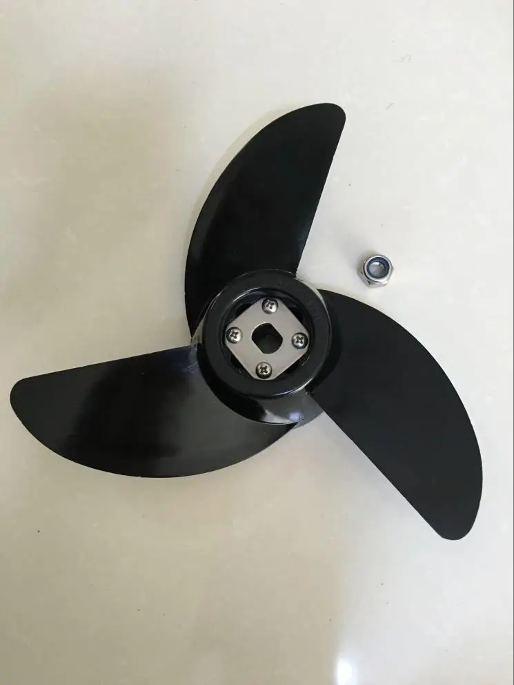 

Haibo M150 M200 M250 stepless variable speed brushless electric propeller propeller nylon propeller