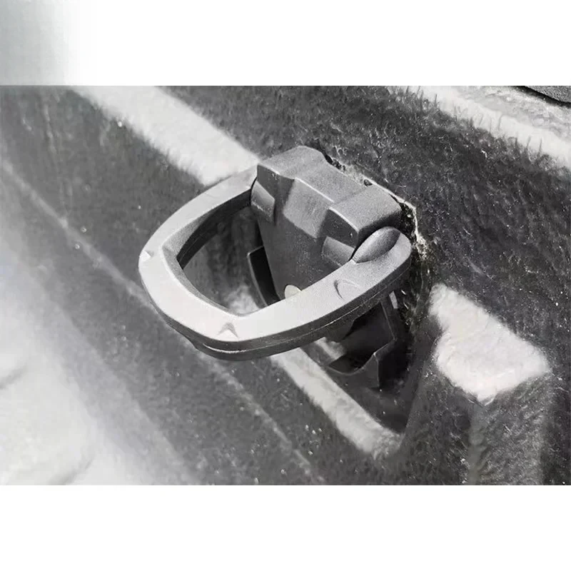 Factory Hot Selling STLF high-quality sedan pickup bed side wall fastening anchor clip for Revo/Rocco cargo box hook and loop