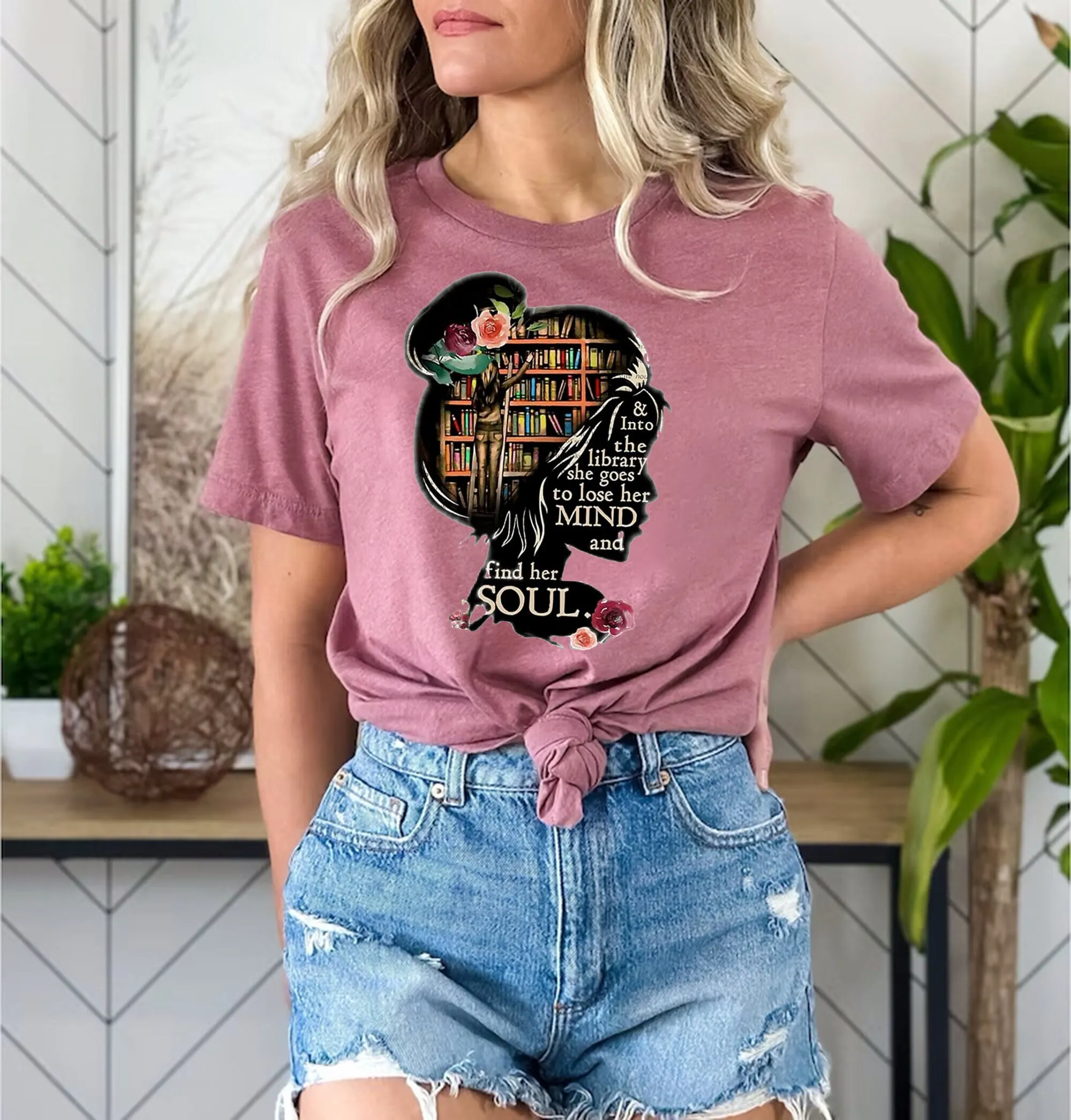 And Into The Librar… - image