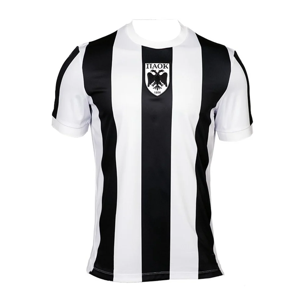 AliExpress NONE Greece PAOK Summer T-Shirt Men's Women's Casual Cycling Sport Top Breathable Quick-Drying Comfortable Lightweight Tee