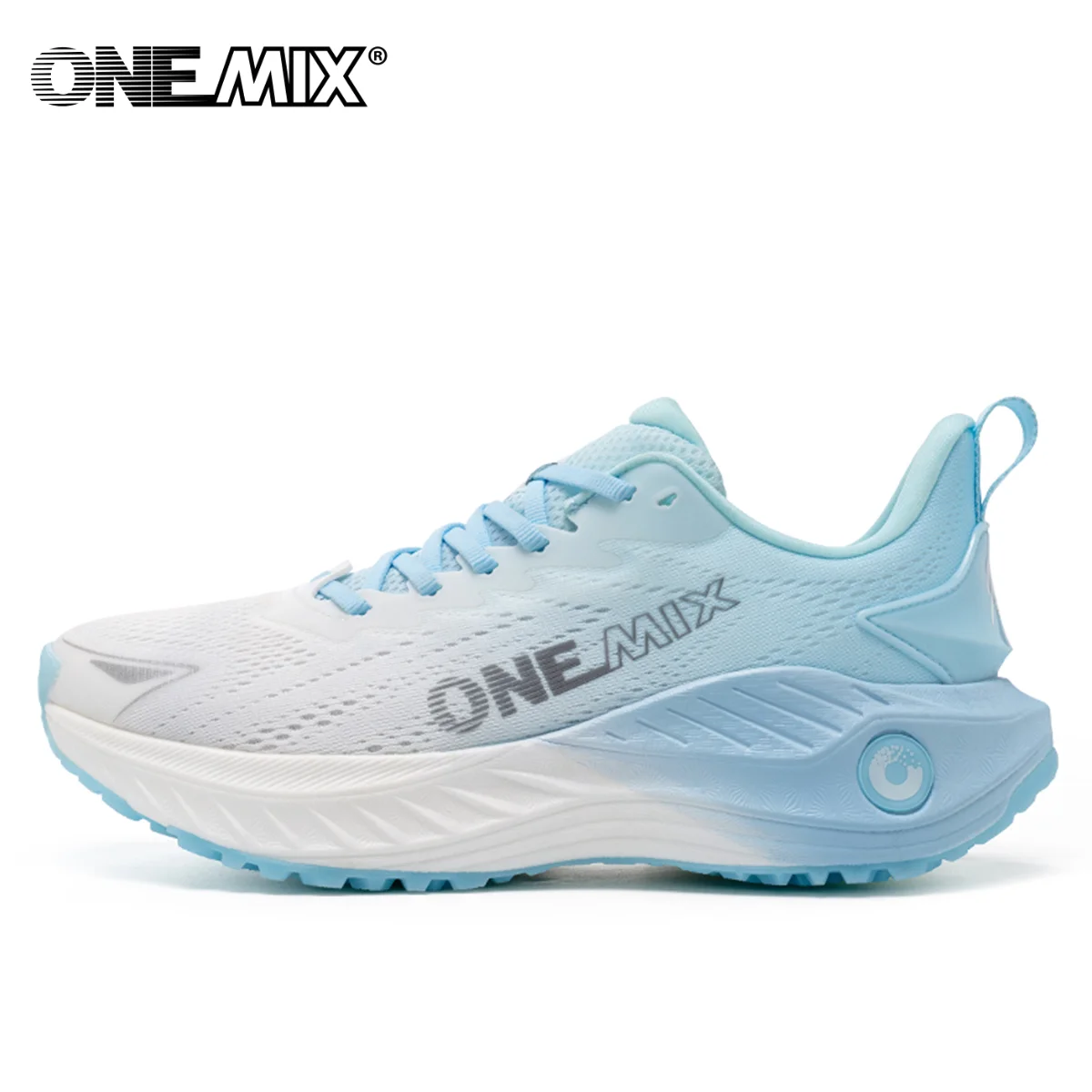 Onemix 2024 Breathable Mesh Running Shoes Men Marathon Sport Casual Women Sneakers Light Man Athletic Shoes Outdoor Jump Rop