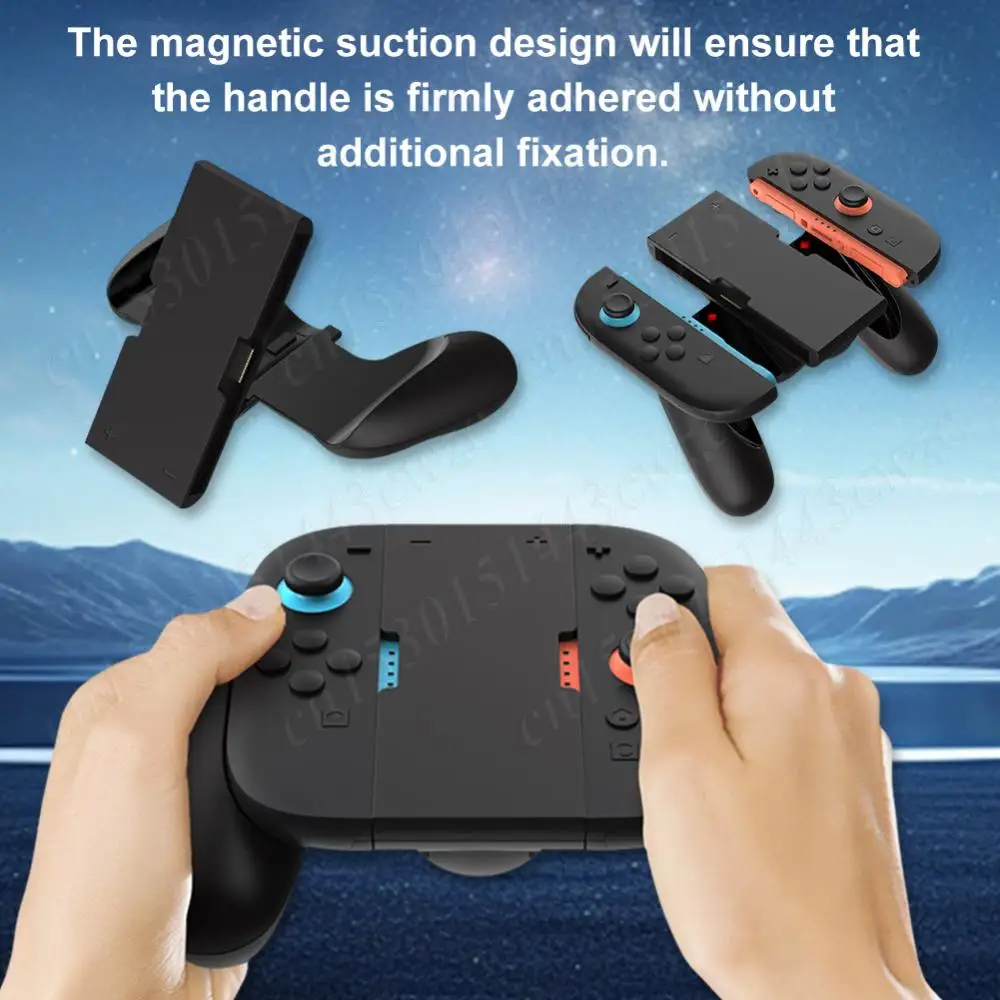 Base de carga para controlador Joy-Con Switch 2, con Cable de USB-C, soporte de Base de carga para controlador de mando, accesorios para juegos NS2
