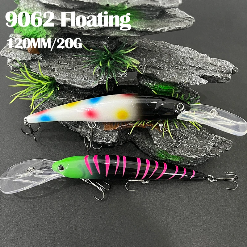 Señuelo artificial Deep Diver con UV para pesca en agua salada - imagen 4