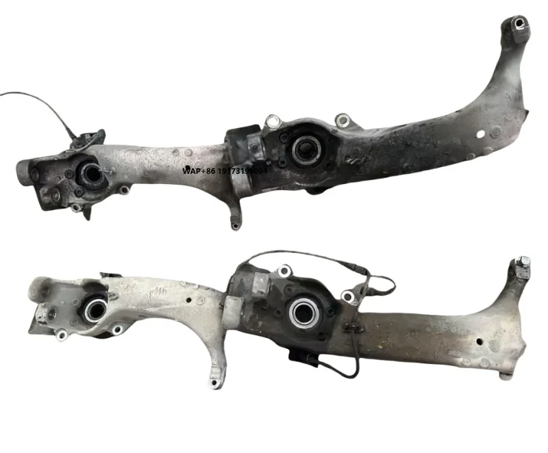 

Suitable for Continental GT Front Steering Joint Universal Joint Sheep Horn 3W0407253E 3W0407254E 3W0407253B 3W0407254B