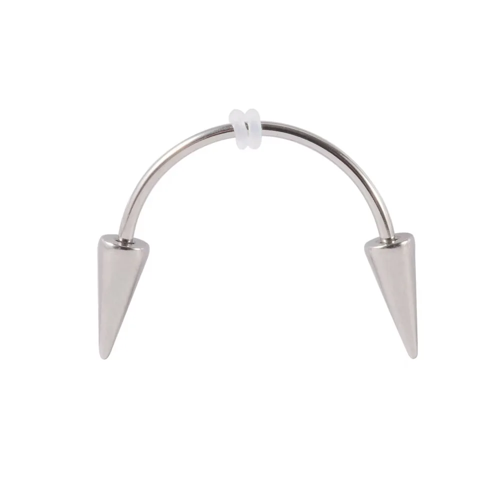 1PC Titanium Steel …