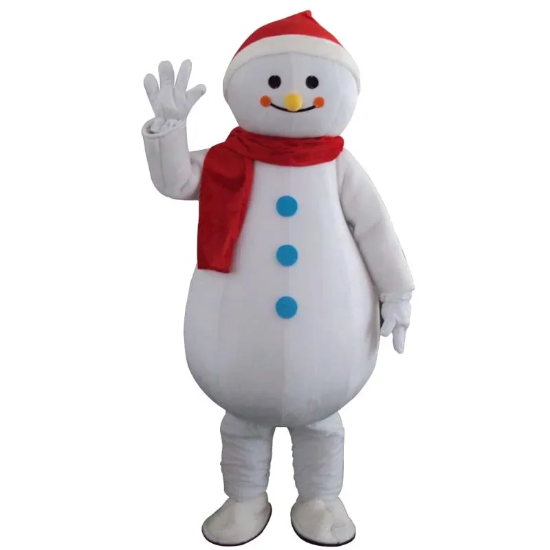 Christmas Santa Claus Mascot Elk Deer Christmas Tree Snowman Costume Character Amusement Parkfunfair Animation Fancy Dress Ha