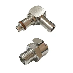Gas Fuel Line Hose Metal Quick Release Disconnect Coupling For Ducati 748 900 916 996 998