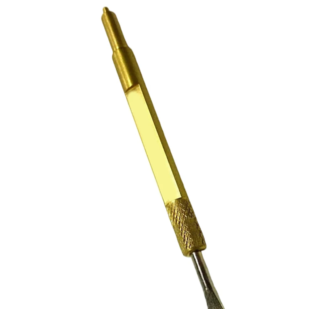 Carburetor Adjustment Instrument for Tecumseh 670377 Carburetor Models Used in Utility Trailers and Log Splitters