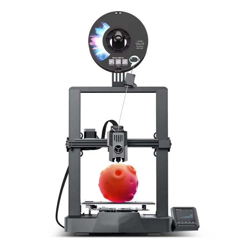 Ender-3 V3 KE Smart High Speed 500mm/s Liner Rail Fast FDM 3D Printer