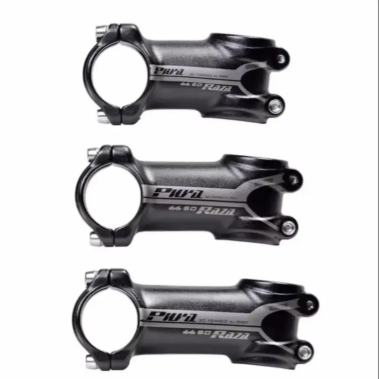 PURA RAZA-Aluminum Alloy Riser Rod Stem, Ultra-Lightweight Handle, Carbon Bottle Cage, 28.6-31.8mm