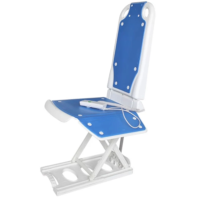 Electric Chair Lift, Get Up from Floor, Floor Lift for Elderly, Can be Raised to 20”, Help You Stand Electric bath chair