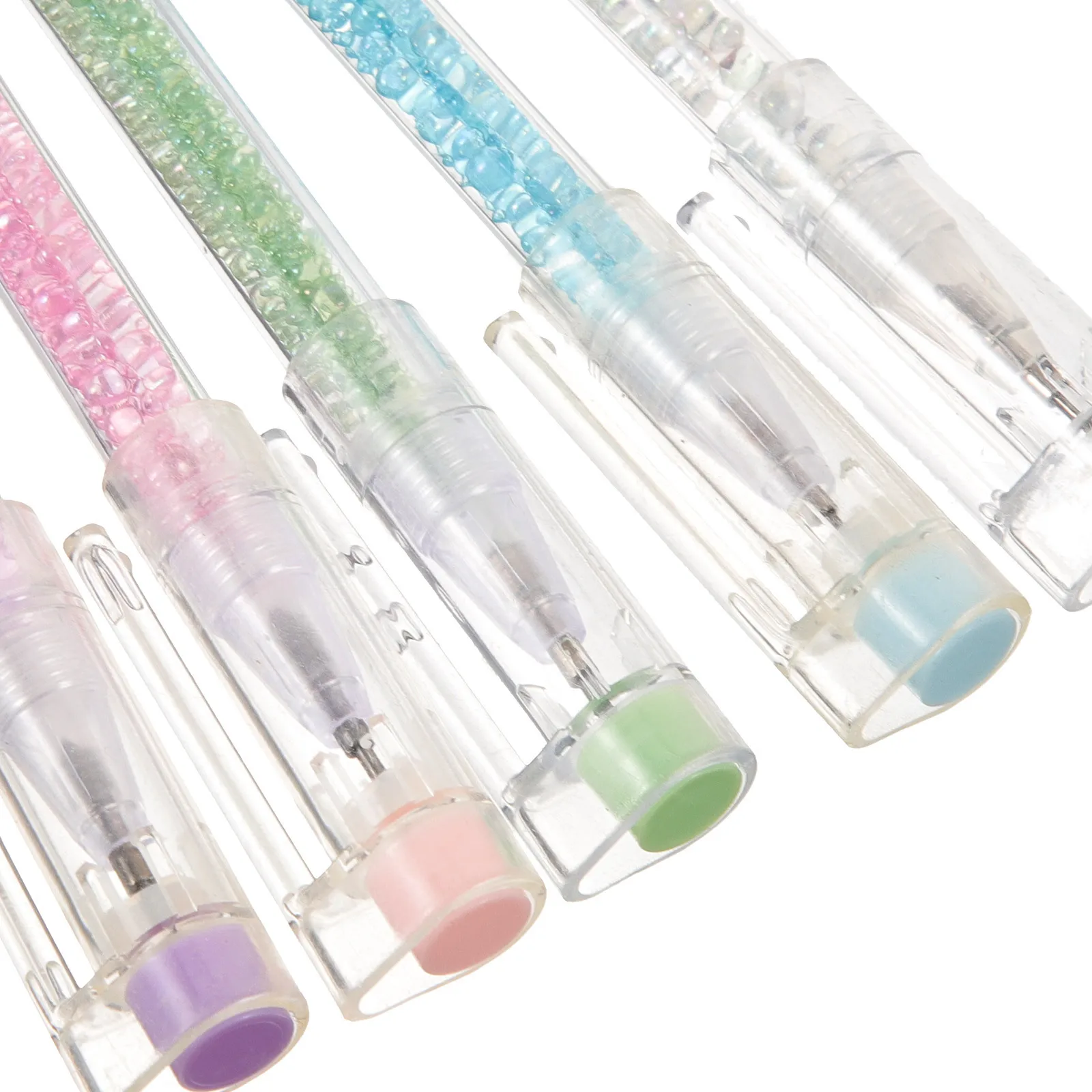 5pcs Pen Style Paper Cutter For Office Home School Use, Multi-Functional Cutting Pen For Envelopes Letters Craft Making, Office