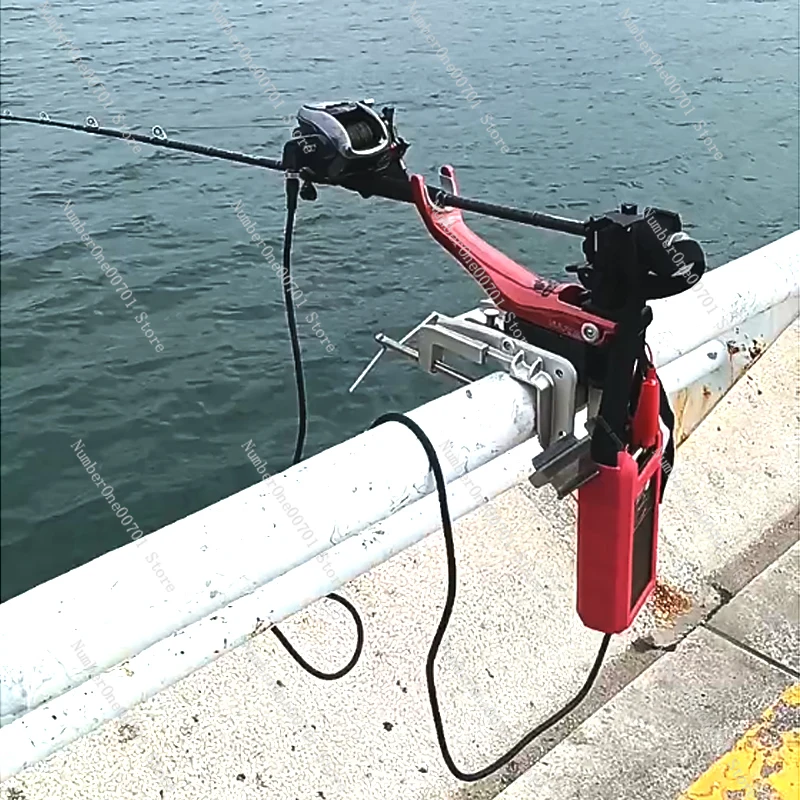 Applicable toSuitable for Daiwa/Shimano electric winch lithium battery 500J electric fishing boat sea fishing boat fishing Ikuda