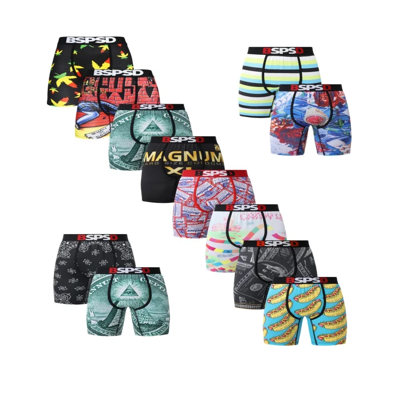 

Мужское нижнее белье, боксеры, сексуальные дышащие мужские боксеры, плавки больших размеров, мужские трусы для плавания, модные мужские трусы с принтом, боксеры