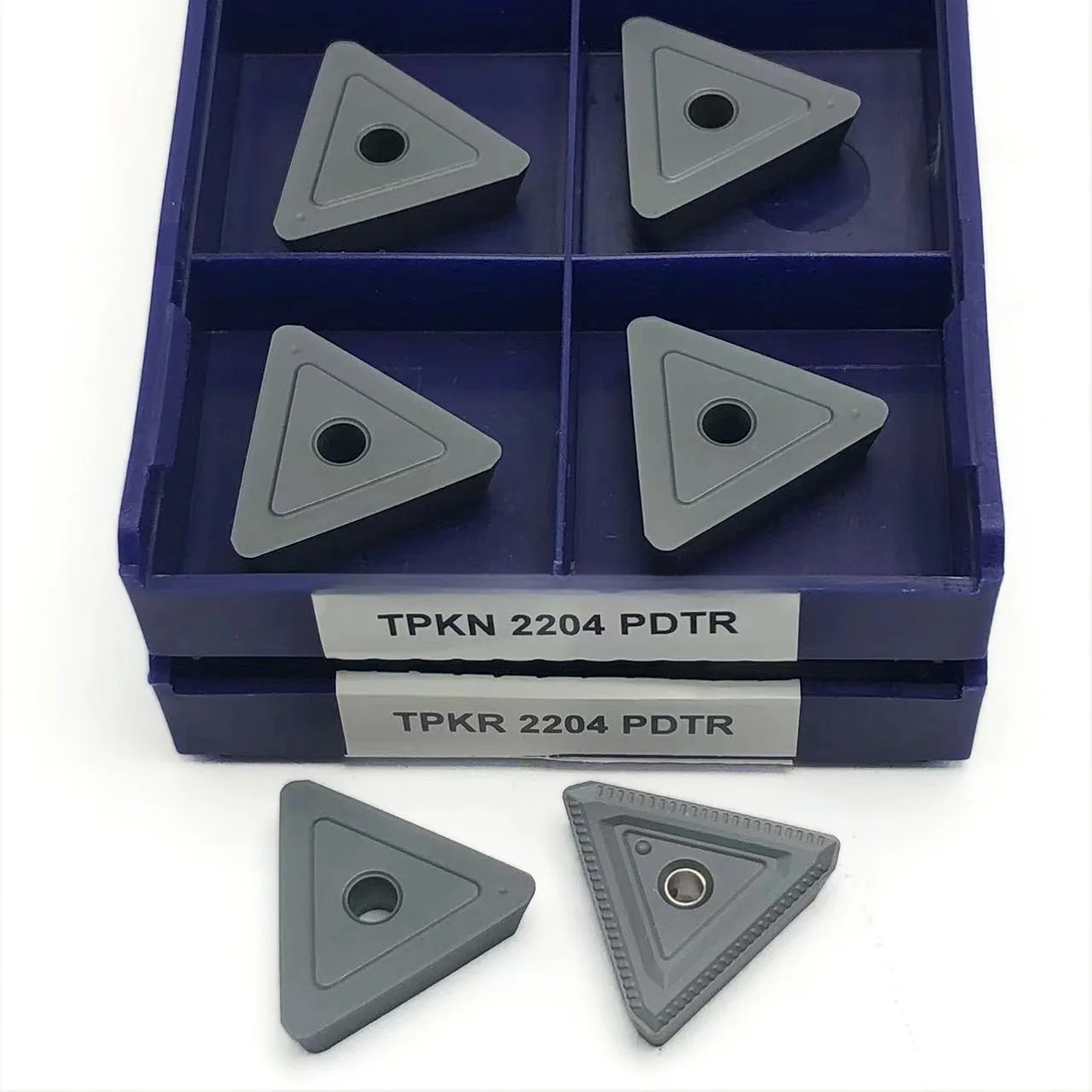 Guía completa sobre los insertos TPKN: todo lo que necesitas saber