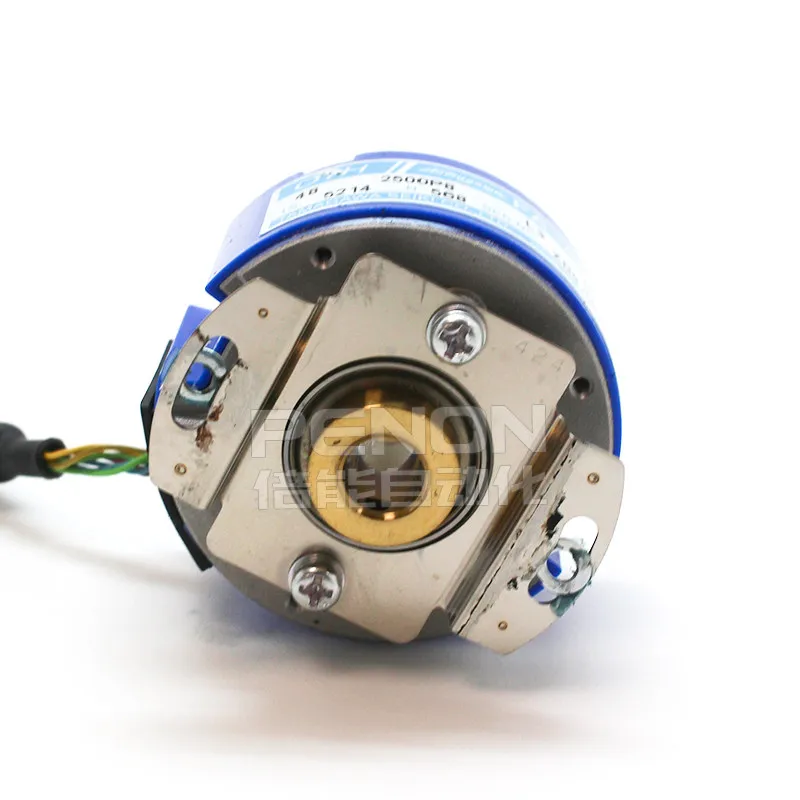 Original Encoder TS…