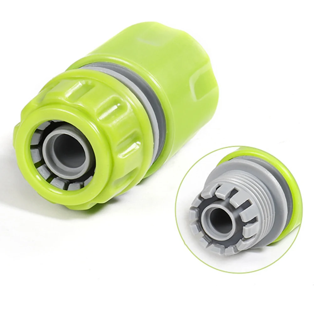 Effortless Connection Home Garden Faucet Connection Kit Garden Hose Connection Easy Installation Leak-proof Design