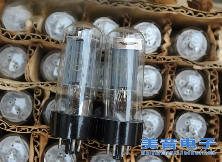 6L6: for Soviet 6n3c directly replaces 6P3P/KT66/EL34/KT88/6550 paired vacuum tubes