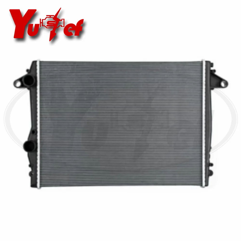 AUTO CAR INTERCOOLER Fit For Maserati Granturismo 4.2L 2008