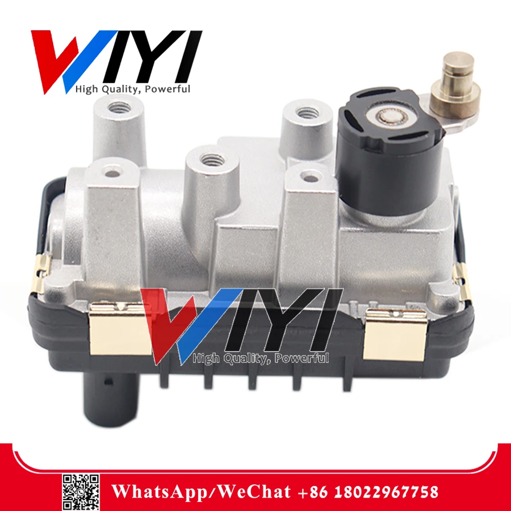 Auto Turbo Electric Actuator G-041 For Hyundai Santa Fe 2.2 CRDi 145 Kw 197 HP R2.2 2009-2013 GTB1752VLK 780502 282312F100