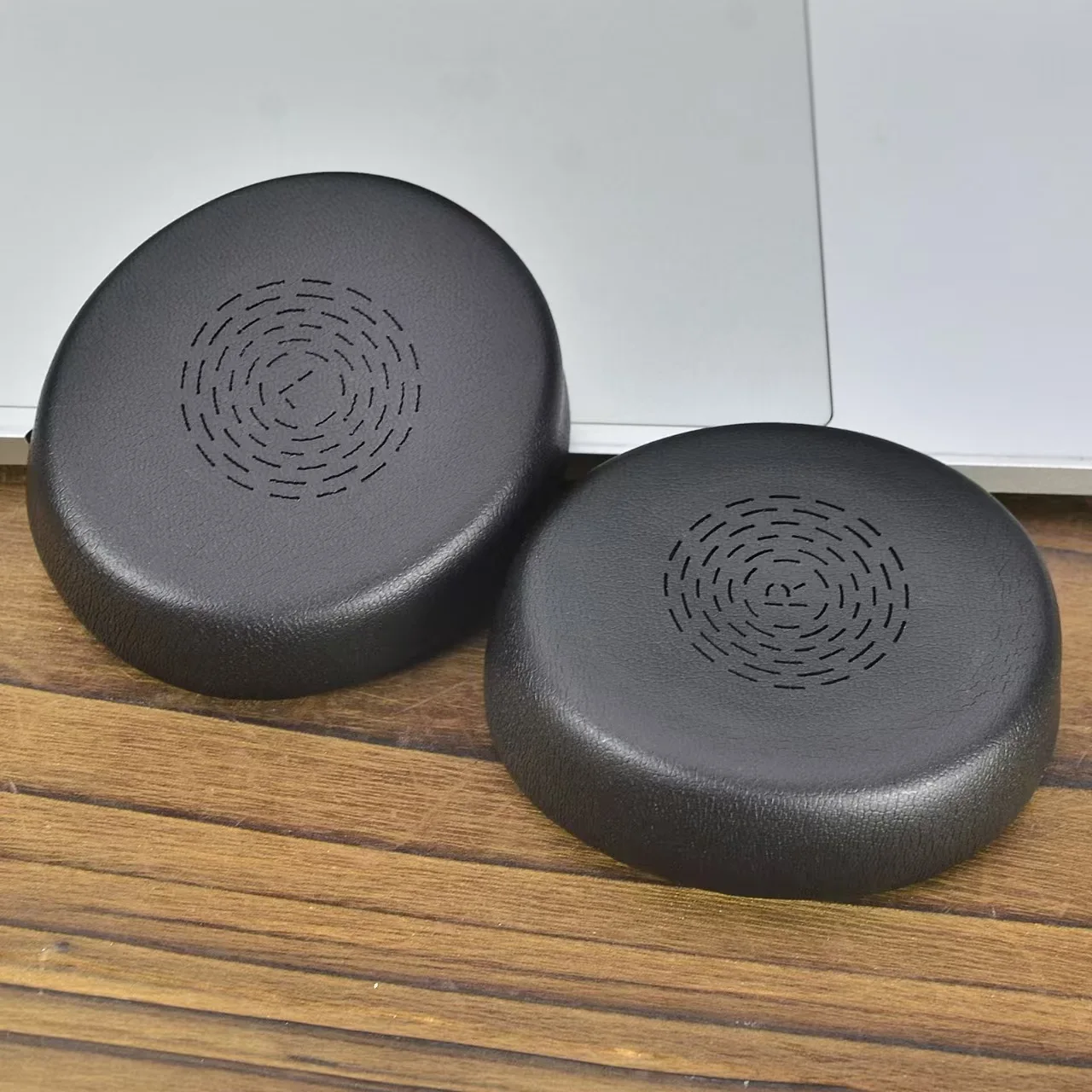 Nauszniki do słuchawek stereo Jabra Evolve2 55 wymiana wysokiej jakości nauszniki poduszki nauszne poduszki nauszne — zdjęcie produktu 2