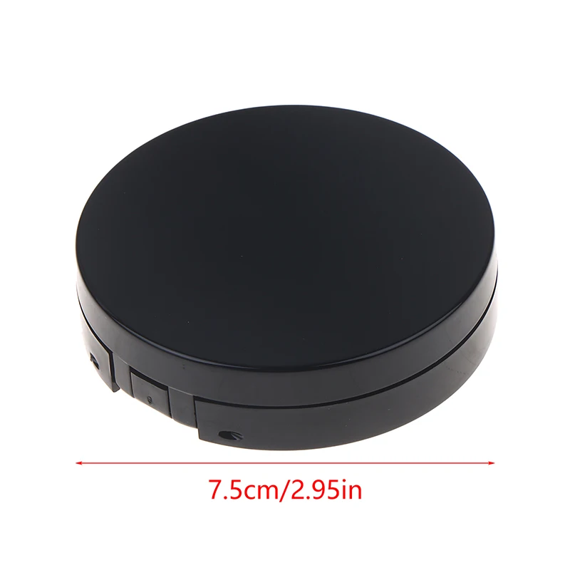 거울 자석 흡착식 이중층 리필 가능한 하이라이트 블러셔 아이섀도우 화장품 상자