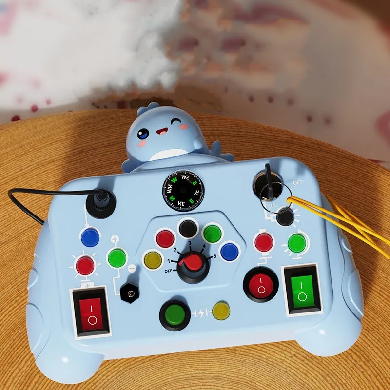 

Детская развивающая игрушка Монтессори: машинка для раннего развития, когнитивная игра, координация рук и глаз, увлекательное исследование