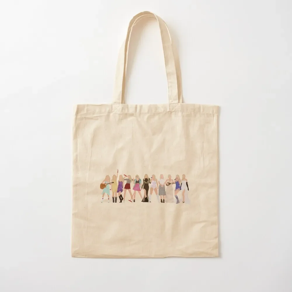 

ERAS Tote Bag cloth bag woman canvas shopping bag shopper woman tote screen