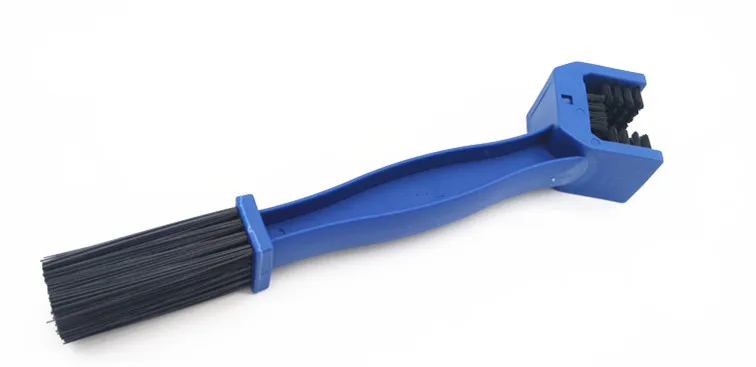 

2024 новый мотоцикл, велосипедная щетка для очистки цепи, скруббер, инструмент, гранж-оборудование для мотоцикла Norton