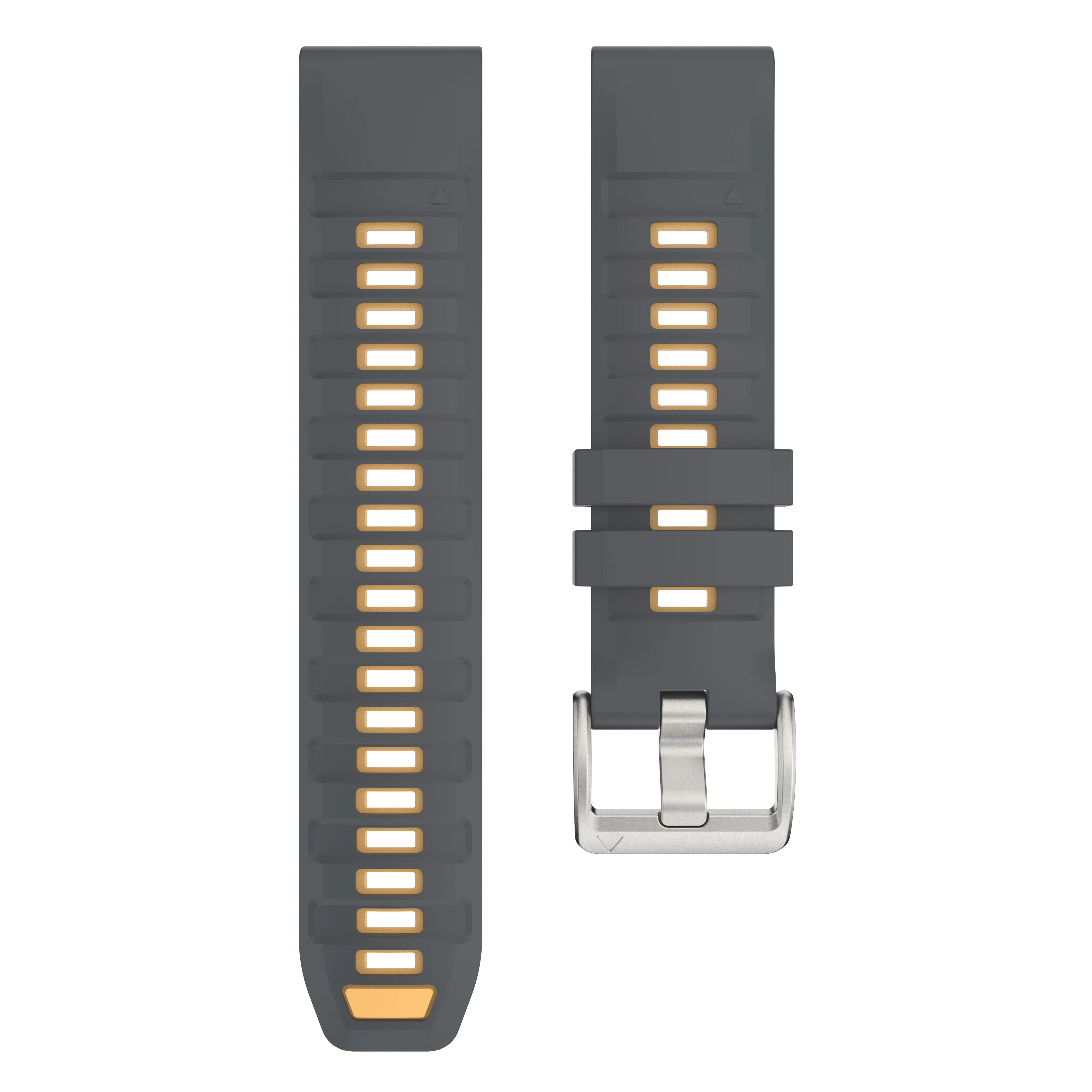 26mm QuickFit Silicone Band for Amazfit T-Rex Ultra 2 51mm Watch Strap Breathable Sport Waterproof Replacement Wristband image 5
