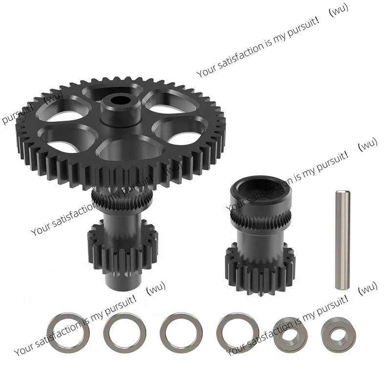 For Sherpa Mini Extruder Heat Insulation Wear‑Resistant 3D Printer Accessories PEEK Metal Composite Integrated Gear