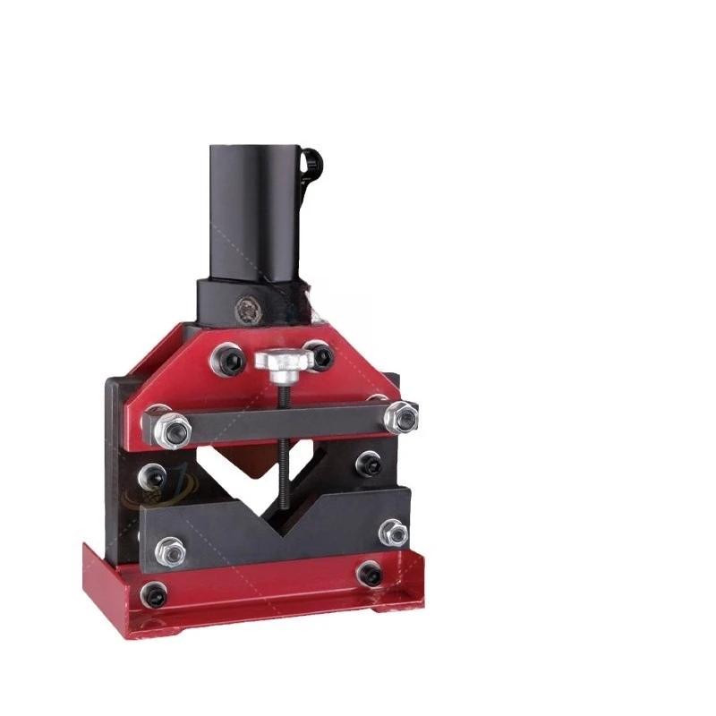 Hydraulic Cutting Machine  Copper Aluminum Row Cutting Machine