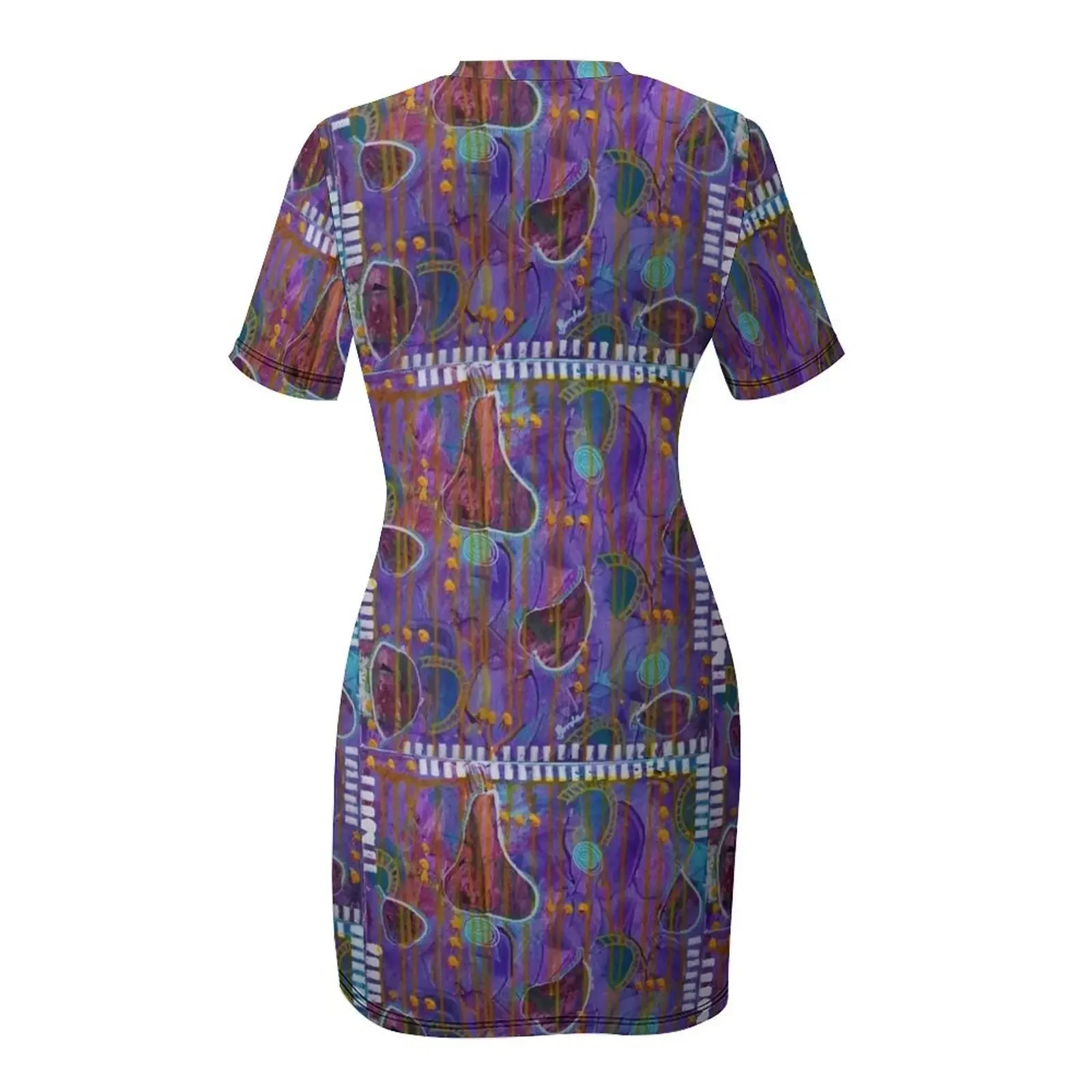 เดรสแขนสั้นลายพีแคร์แพ็กแฮมและคอเรลล่า ชุดเดรสผู้หญิงหรูหรา น่ารัก ชุดเดรสหรูหรา ชุดเดรสออกงาน ปี 2025