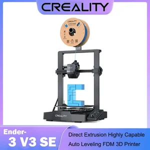 CREALITY ENER 3 V3 If 3D Printer 250 mm/s Cr Touch Auto Level FDM Printer 3D Direct Extrusion Automatic Load Filament 10 Main Sales Printer Kit 3D - №5