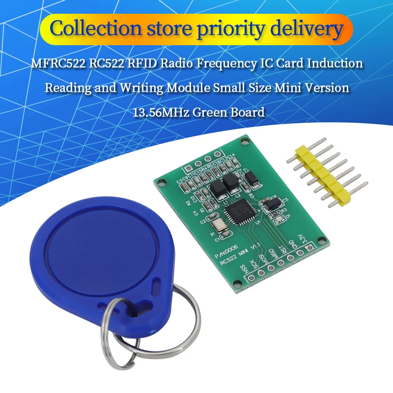 mfrc522 stm8