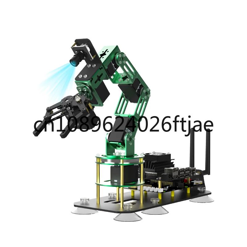 

Yahboom AI ic Arm DOFBOT With Open Source Programming And ROS System Based On Jetson Nano
