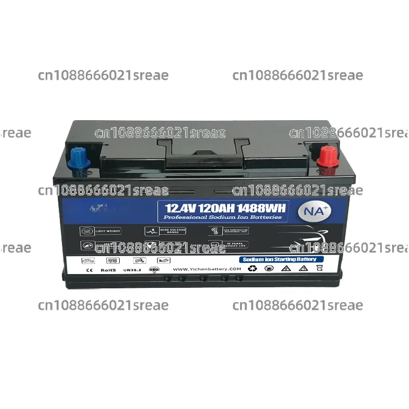 

Long Life Car TRUCK Automotive Starting Start-stop Rechargeable 12v 120ah CCA2100 8 Year Lifetime Sodium-ion Auto Battery