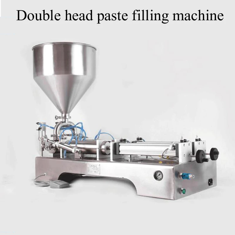 PBOBP Filling Machine Filling 10-1000ml Bottler Filler For Liquid and Paste Pro With CE Certificate