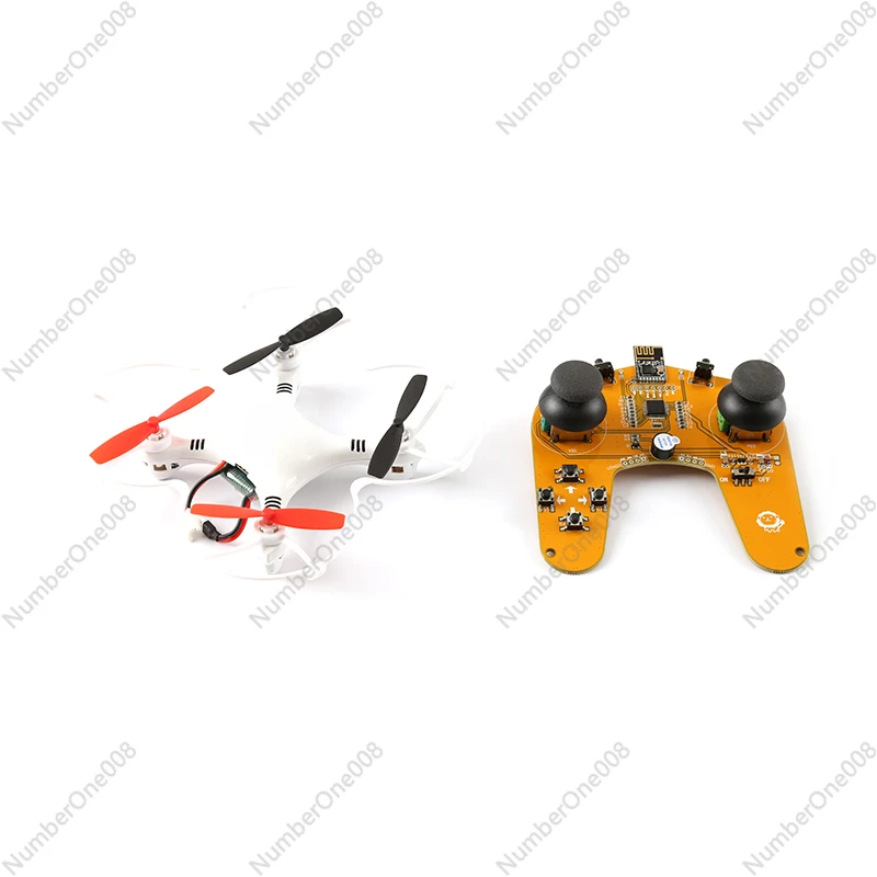 STM32 UAV DIY Open Source Kit 2.4G Handle Wireless Remote Control Embedded Programming Quadcopter