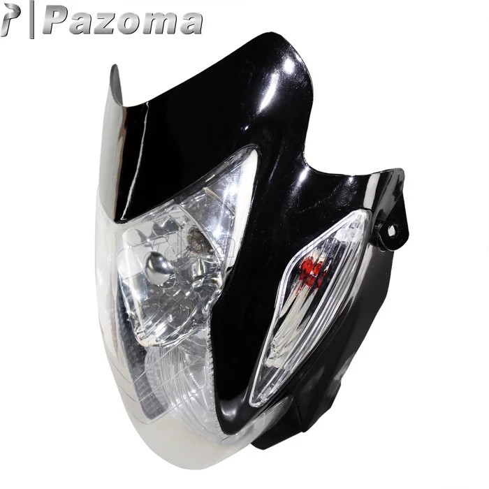 High Quality Universal 12V Headlight Fairing