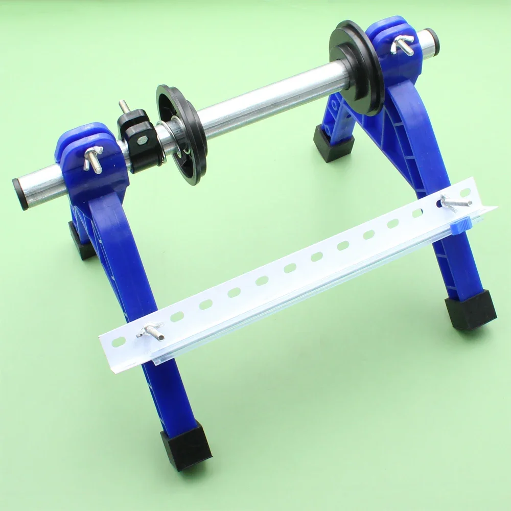 Roller Stand With Dtf Film Cutter Kit L1800 Dtf Film Roll Holder For Epson Xp 15000 L800 L805 R1390 1400 1500W 4880 9880 Printer