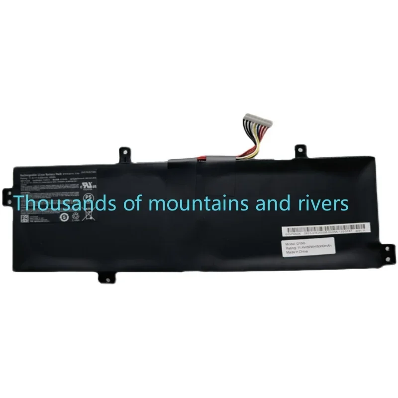 

Аккумулятор для ноутбука G15G для ThundeRobot 911 targa T6A T6C T5TB T6D для GIGABYTE SabrePro 15-W8 для MACHENIKE F117-S