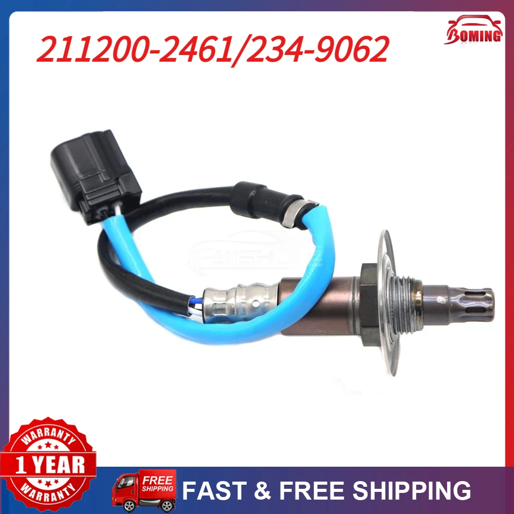 

Датчик кислорода (лямбда-зонд) 211200-2461 для Honda CR-V 2007-2009, артикулы 36531-RZA-003, 36531RZA003, 2112002461, 234-9062