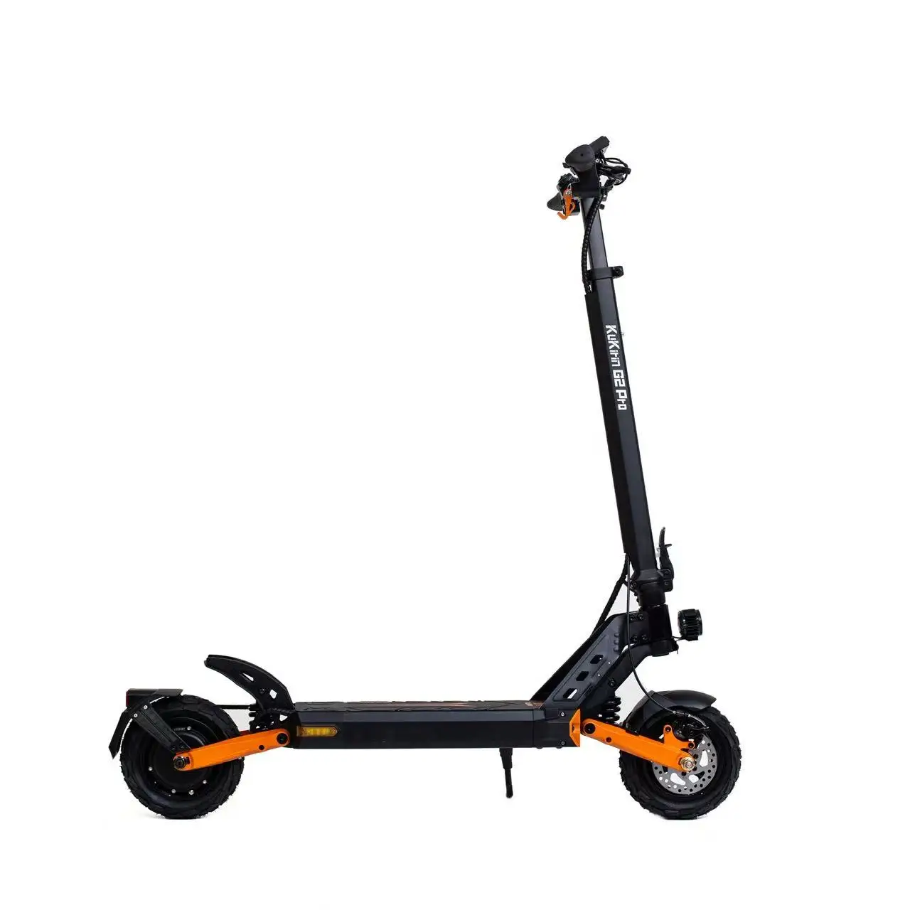 Kukirin G2 Pro سكوتر كهربائي للبالغين 600 واط موتور 48V15Ah بطارية سكوتر 9 بوصة الإطارات على الطرق الوعرة سكوتر كهربائي