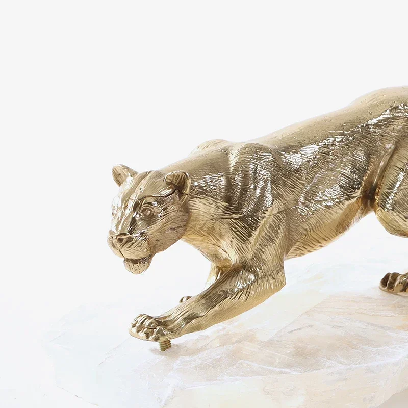 Modern metal ornaments office showpiece interior decoration sculpture nordic decor sculpture