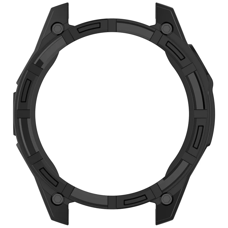 2in 1 pulseira de silicone para garmin fenix 8, pulseira de relógio inteligente, cinto esportivo macio, acessórios de relógio inteligente, 51mm, 47mm