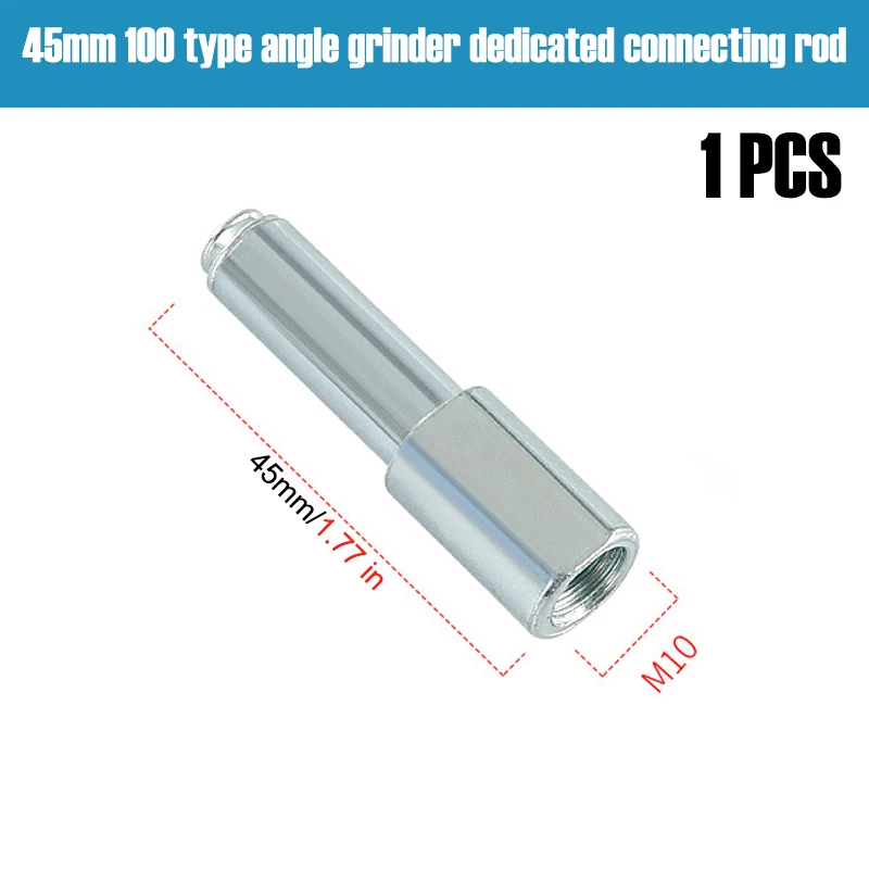 Angle grinder rod