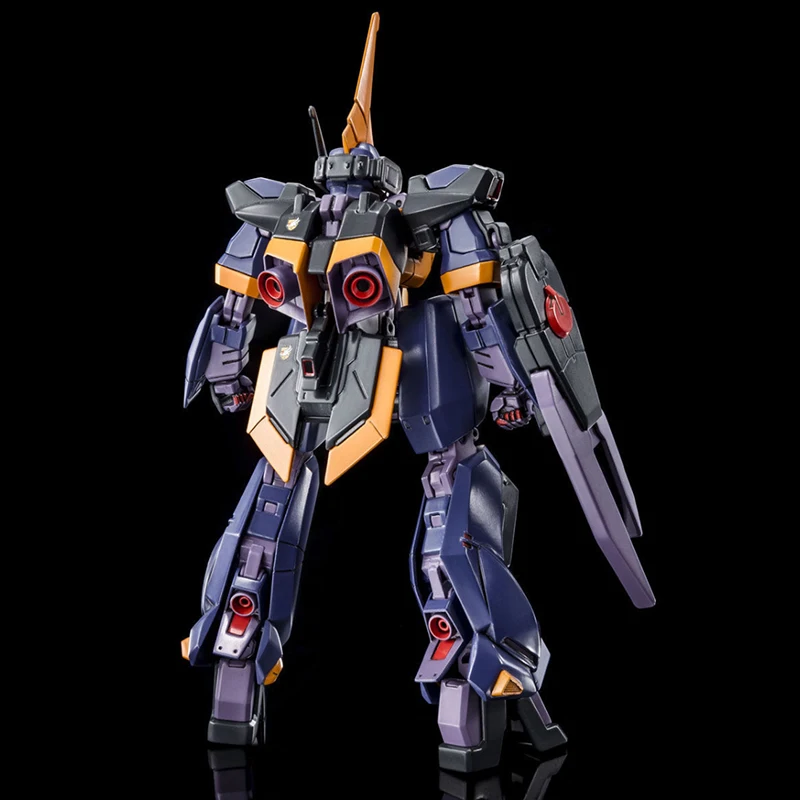 Bandai HG 1/144 AOZ RE-BOOT Gundam TR-6 Hazel II Wondwart Barzam Aqua Hambrabi II Hi-Zack Custom PB Limited Model Kit Toy view 4